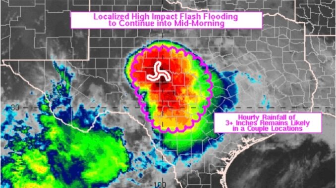 Lý do lũ quét ở Texas khiến ít nhất 82 người ch:ết Lý do lũ quét ở Texas khiến ít nhất 82 người ch:ết