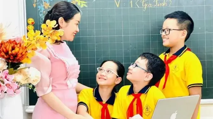 Giáo viên đón tin vui, có thể được nhận mức thưởng 10.530.000 đồng từ 1/7, cụ thể là những ai? Giáo viên đón tin vui, có thể được nhận mức thưởng 10.530.000 đồng từ 1/7, cụ thể là những ai?