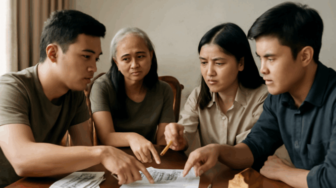 Từ 1/7/2025: Có 7 trường hợp không được hưởng di chúc thừa kế dù là con ruột, ai cũng nên nắm chắc Từ 1/7/2025: Có 7 trường hợp không được hưởng di chúc thừa kế dù là con ruột, ai cũng nên nắm chắc