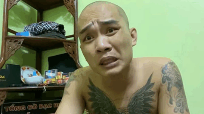 Giang hồ mạng “Tiến Bịp” bị bắt, có thể đối mặt với hình phạt nào? Giang hồ mạng “Tiến Bịp” bị bắt, có thể đối mặt với hình phạt nào?