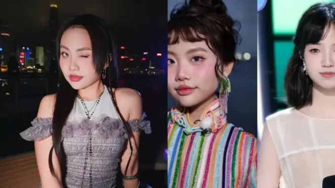 Nguy to cho Phương Mỹ Chi: Ekip Trung Quốc ra luật mới siêu hiểm, cơ hội chiến thắng ở đâu? Nguy to cho Phương Mỹ Chi: Ekip Trung Quốc ra luật mới siêu hiểm, cơ hội chiến thắng ở đâu?