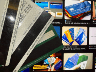 Dừng hoạt động thẻ từ ATM