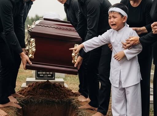 Vào giữa lúc hạ hu:yệt, đứa cháu đích tôn từ xa chạy tới khóc thét “Nhầm người rồi”, ai cũng bỏ ngoài tai cho đến khi nhà tang lễ gọi điện đến dồn dập… Vào giữa lúc hạ hu:yệt, đứa cháu đích tôn từ xa chạy tới khóc thét “Nhầm người rồi”, ai cũng bỏ ngoài tai cho đến khi nhà tang lễ gọi điện đến dồn dập…