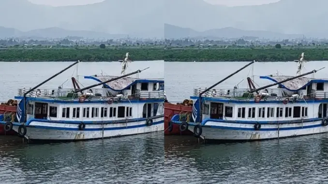 Tìm thấy một thi thể gần hiện trường tàu lật trên Vịnh Hạ Long