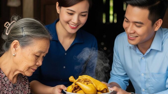 Nhà cửa tôi đều để lại hết cho con trai, tiền lương hưu cũng không cầm nhưng con dâu vẫn nhất quyết muốn gửi tôi vào viện dưỡng lão Nhà cửa tôi đều để lại hết cho con trai, tiền lương hưu cũng không cầm nhưng con dâu vẫn nhất quyết muốn gửi tôi vào viện dưỡng lão