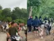 Hàng nghìn người ở hạ du thủy điện Bản Vẽ tháo chạy lên núi vì một tin đồn