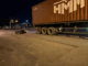 Xe máy trượt ngã, nam công nhân bị xe container cán tử vong