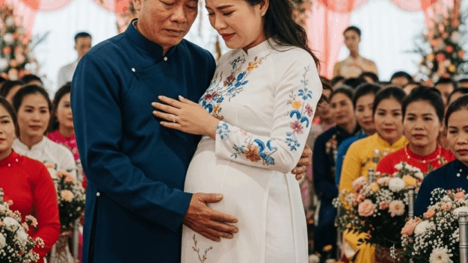 Thông gia quát: “Chửa trước thì tự ra mà lên xe hoa”, bố cô dâu lao ra làm điều này khiến nhà trai xấu hổ tới cuối đời Thông gia quát: “Chửa trước thì tự ra mà lên xe hoa”, bố cô dâu lao ra làm điều này khiến nhà trai xấu hổ tới cuối đời