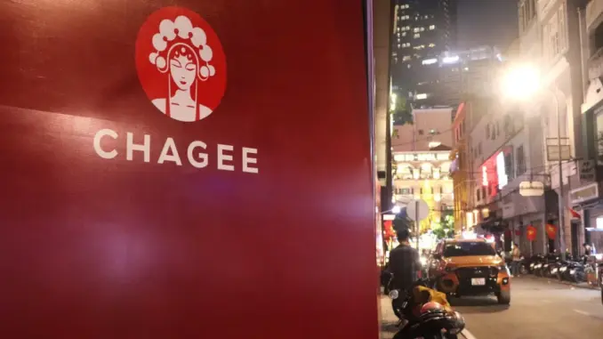 Chagee bị tẩy chay vì "đường lưỡi bò", vẫn trắng trợn khai trương tại TP.HCM Chagee bị tẩy chay vì "đường lưỡi bò", vẫn trắng trợn khai trương tại TP.HCM
