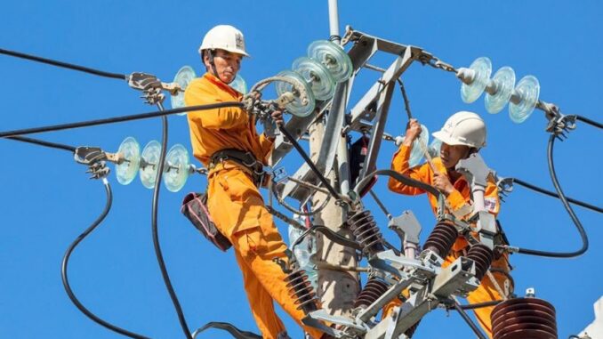 Tập đoàn Điện lực Việt Nam thông báo tin quan trọng, hàng triệu người dân hưởng lợi Tập đoàn Điện lực Việt Nam thông báo tin quan trọng, hàng triệu người dân hưởng lợi