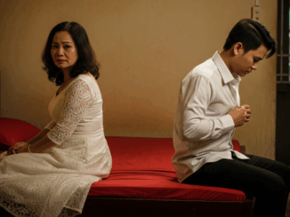 Cưới vợ hơn mình 19 tuổi vì “chị ấy trải đời, sâu sắc, 3h sáng dậy đi vệ sinh anh mới tá hỏa ra
