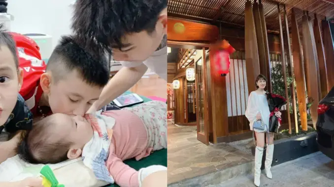 Sinh 5 con, vợ chồng Hà Nội xoay như chong chóng, ‘đứng hình’ vì một câu của con Sinh 5 con, vợ chồng Hà Nội xoay như chong chóng, ‘đứng hình’ vì một câu của con
