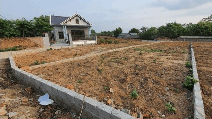 Chi phí chuyển đổi đất vườn sang đất ở mới nhất Chi phí chuyển đổi đất vườn sang đất ở mới nhất