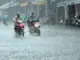 Người dân miền Bắc lại đón đợt mưa lớn như TRÚT NƯỚC  diện rộng?