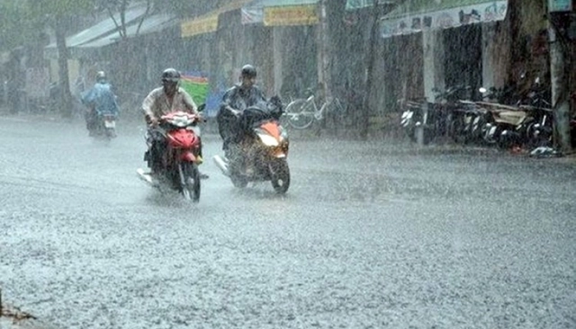 Người dân miền Bắc lại đón đợt mưa lớn như TRÚT NƯỚC diện rộng? Người dân miền Bắc lại đón đợt mưa lớn như TRÚT NƯỚC diện rộng?