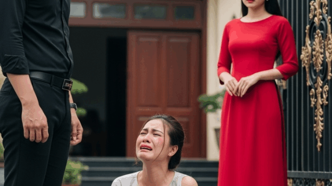Con ố/m cần tiền, tôi tìm gặp chồng cũ, anh né/m chiếc áo rá//ch rồi đ//uổi tôi về – tôi kiểm tra thì ch//ết sững khi thấy… Con ố/m cần tiền, tôi tìm gặp chồng cũ, anh né/m chiếc áo rá//ch rồi đ//uổi tôi về – tôi kiểm tra thì ch//ết sững khi thấy…