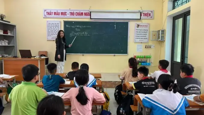 3 đối tượng được ưu tiên trong tuyển dụng nhà giáo từ 01/01/2026 3 đối tượng được ưu tiên trong tuyển dụng nhà giáo từ 01/01/2026