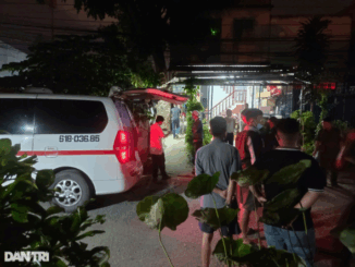 Người đàn ông sống nhờ phòng trọ rồi t:ử v:ong bất thường ở TPHCM