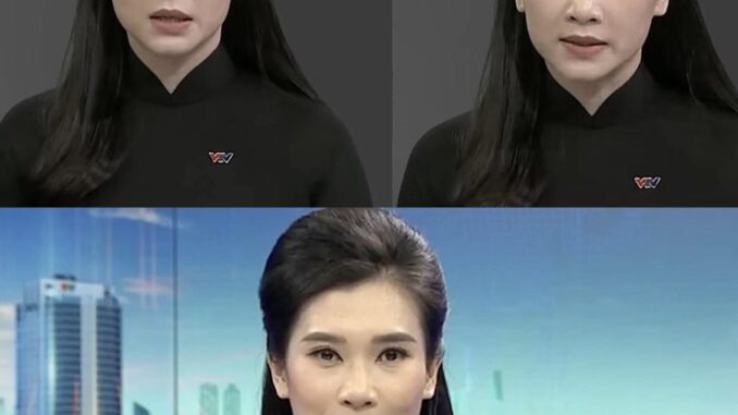 Bản tin Thời sự 19h VTV chính thức vắng mặt 2 BTV kỳ cựu Bản tin Thời sự 19h VTV chính thức vắng mặt 2 BTV kỳ cựu