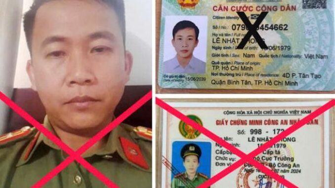 Tr:ốn tr:uy n:ã vẫn giả danh đại tá An ninh điều tra để l:ừa nhiều người làm sổ đỏ Tr:ốn tr:uy n:ã vẫn giả danh đại tá An ninh điều tra để l:ừa nhiều người làm sổ đỏ