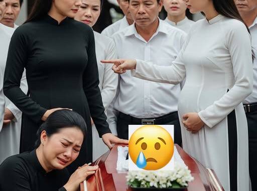 Người Vợ tảo tần Chăm Chồng Li:ệt Giường suốt 5 Năm, nào ngờ đến lúc anh q:ua đ:ời thì có cô gái trẻ xinh đẹp ma–ng th-ai xuất hiện