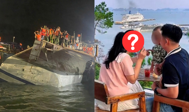 Bị tố dựng chuyện, câu like vụ thoát nạn lật tàu ở vịnh Hạ Long, “Gia đình nhà Thóc”: Chúng tôi muốn khép lại mọi chuyện