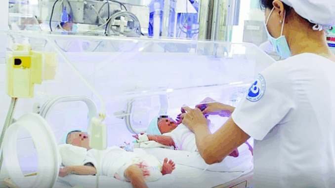 TPHCM: Đầu tàu kinh tế nhưng lại có mức sinh thấp nhất cả nước TPHCM: Đầu tàu kinh tế nhưng lại có mức sinh thấp nhất cả nước