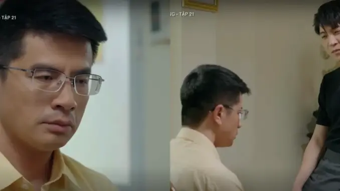 Dịu dàng màu nắng – Tập 21: Phong xử lý giúp anh em Bắc thoát cảnh bị chèn ép Dịu dàng màu nắng – Tập 21: Phong xử lý giúp anh em Bắc thoát cảnh bị chèn ép