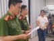 Khám xét khẩn cấp nơi livestream, tạm giữ hình sự Nguyễn Thị Thu Hường