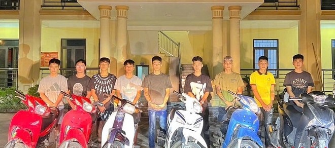 Truy xét nhóm thanh thiếu niên gây náo loạn đường phố để…’thể hiện bản thân’ Truy xét nhóm thanh thiếu niên gây náo loạn đường phố để…’thể hiện bản thân’