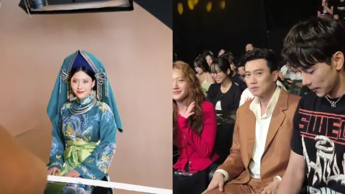 Mỹ nhân Việt đắt show nhất 2025: Nhan sắc lên hương dữ dội không hot mới lạ