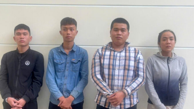 Nhóm đối tượng khống chế, giam giữ thanh niên để đòi món nợ 810 triệu đồng Nhóm đối tượng khống chế, giam giữ thanh niên để đòi món nợ 810 triệu đồng