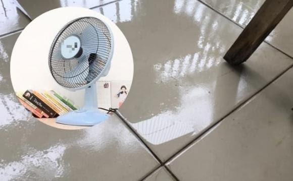 Nhà nồm ẩm chớ nên bật quạt, làm theo cách này 5 phút là nhà khô cong