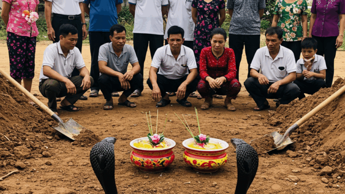 Đ/iềm Lành Dưới Nền Nhà. Đ/iềm Lành Dưới Nền Nhà.