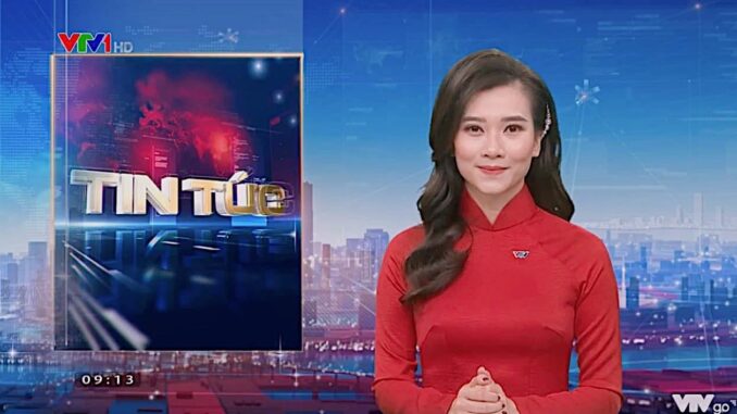 Toàn bộ câu dẫn nhầm khiến BTV Khánh Trang gặp sai lầm lớn nhất sự nghiệp, không còn được dẫn Đài TH Quốc gia Toàn bộ câu dẫn nhầm khiến BTV Khánh Trang gặp sai lầm lớn nhất sự nghiệp, không còn được dẫn Đài TH Quốc gia