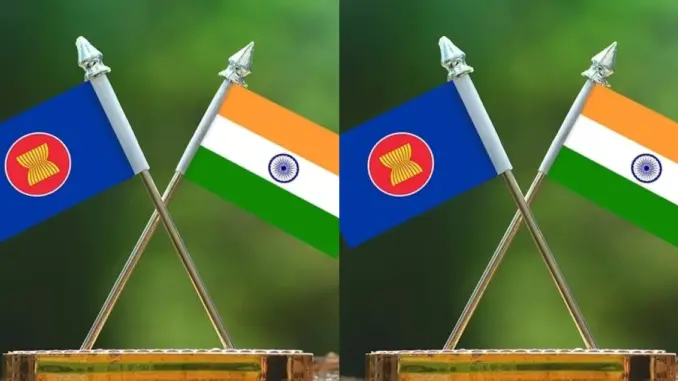 ASEAN và Ấn Độ thông qua kế hoạch hành động 5 năm ASEAN và Ấn Độ thông qua kế hoạch hành động 5 năm