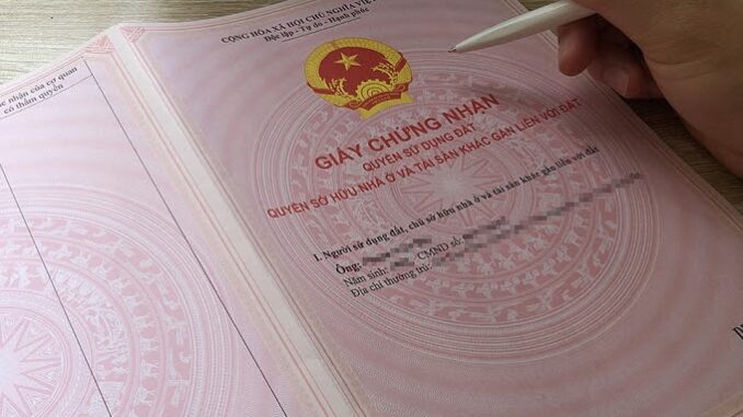 6 trường hợp sổ đỏ sẽ bị thu hồi từ năm 2025