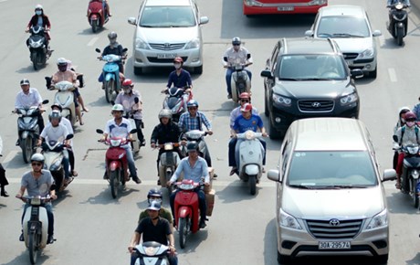 Bắc Bộ có khả năng xảy ra nắng nóng diện rộng Bắc Bộ có khả năng xảy ra nắng nóng diện rộng