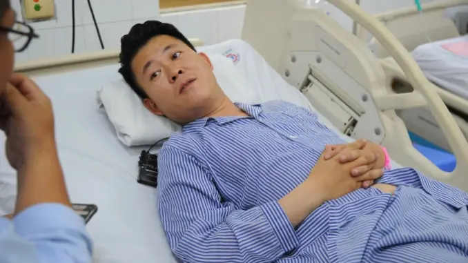 Nạn nhân tàu Vịnh Xanh 58: Tàu lật úp chỉ trong vài giây Nạn nhân tàu Vịnh Xanh 58: Tàu lật úp chỉ trong vài giây