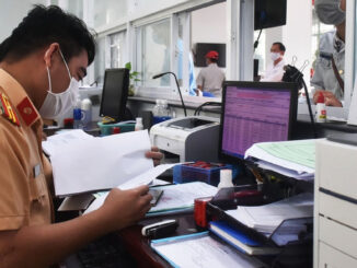 Phí đăng ký ô tô ở Bình Dương, Bà Rịa - Vũng Tàu (cũ) tăng lên 20 triệu đồng