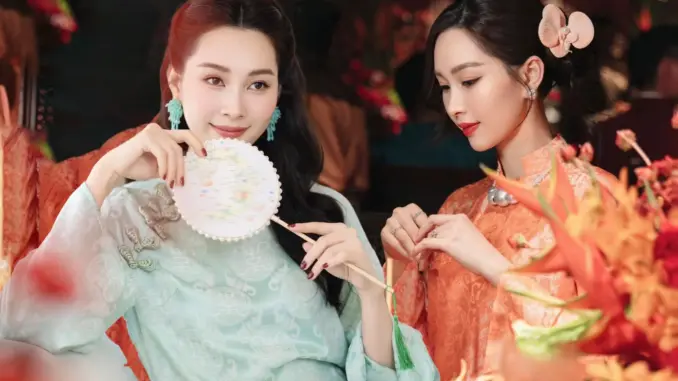 Người đẹp Vbiz làm dâu gia tộc thuộc “tầng lớp tinh hoa” của giới thượng lưu Sài Gòn: “Phiên bản đời thật” của phu nhân hào môn trong tiểu thuyết