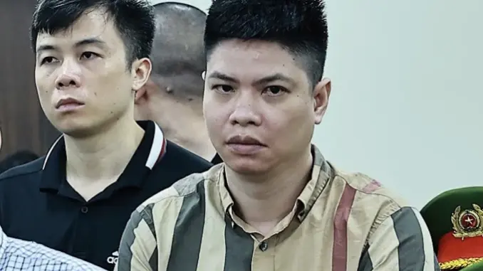 Cựu công an dùng ôtô biển xanh chở ma túy bị tuyên tử hình