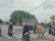 Người phụ nữ tử vong dưới gầm xe tải