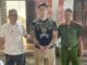 Công an bắt đối tượng truy nã nguy hiểm