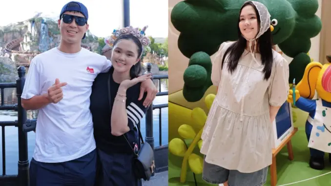 Vợ Duy Mạnh 'tát vào mặt' người chê, cười hết cỡ cạnh chồng, lộ điểm gây sốt Vợ Duy Mạnh 'tát vào mặt' người chê, cười hết cỡ cạnh chồng, lộ điểm gây sốt