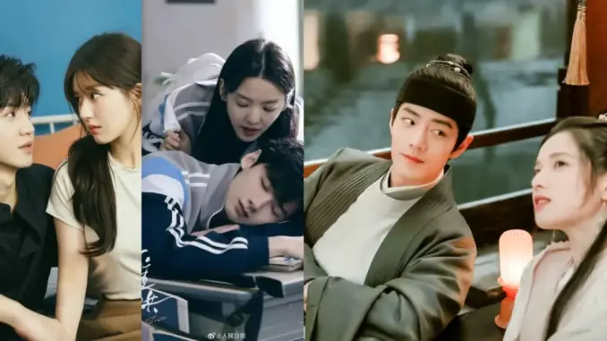 Dự án phim Hoa ngữ nào nổi tiếng trong nước lẫn quốc tế? Dự án phim Hoa ngữ nào nổi tiếng trong nước lẫn quốc tế?
