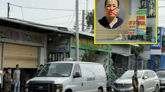 Đề nghị truy tố người đàn bà độc ác đầu độc 4 người thân bằng xyanua Đề nghị truy tố người đàn bà độc ác đầu độc 4 người thân bằng xyanua