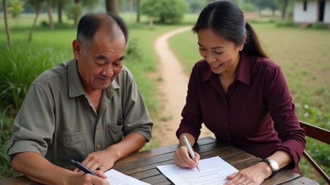 Mua đất bằng giấy viết tay: Có được cấp sổ đỏ không? Mua đất bằng giấy viết tay: Có được cấp sổ đỏ không?
