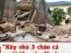 “Xây nhà 3 chân cả người lẫn của đều lao đao”, nhà 3 chân là nhà gì?
