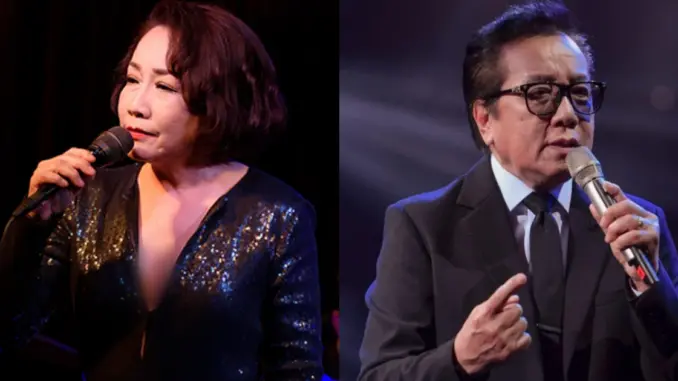 Kiều Nga: "Nữ hoàng New Wave", em gái danh ca Elvis Phương, vừa qua đời tại Mỹ Kiều Nga: "Nữ hoàng New Wave", em gái danh ca Elvis Phương, vừa qua đời tại Mỹ